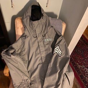 Men’s Grenade snowboarding shell DEADSTOCK!